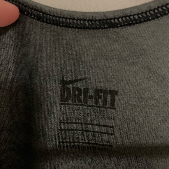 Nike Dri-FIT Tank - Picture 2 of 3